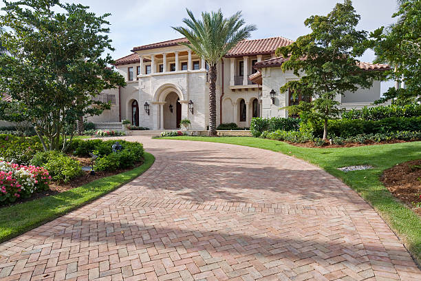 Best Concrete Paver Driveway  in Conyngham, PA